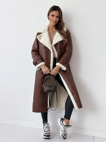 DELILAH | LONG COAT