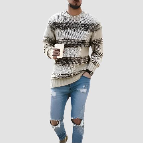 JOEL | WARM SWEATER