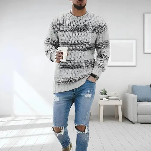 JOEL | WARM SWEATER