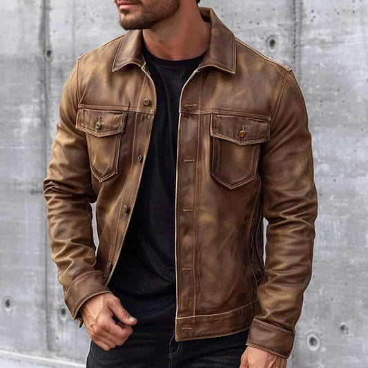 MASON | VINTAGE LEATHER JACKET