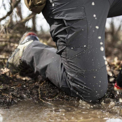 LEO | MULTIFUNCTIONAL WATERPROOF PANTS