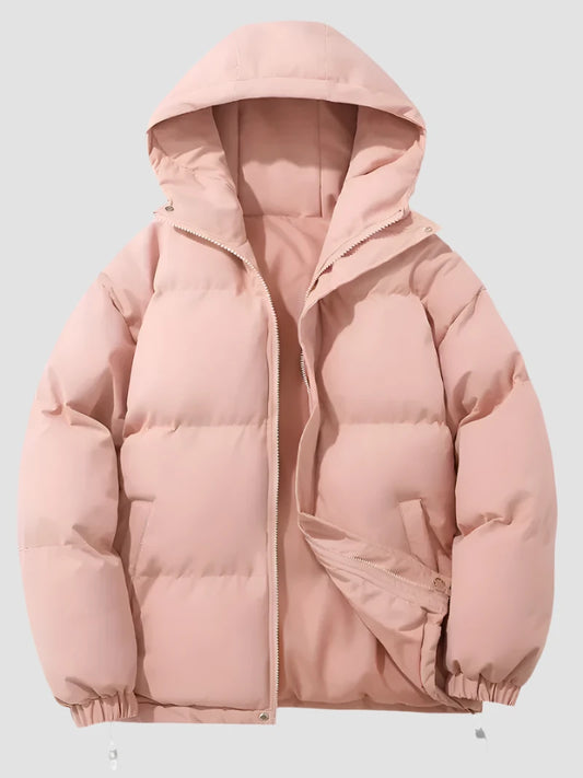 ALISHA | PUFFER JACKET