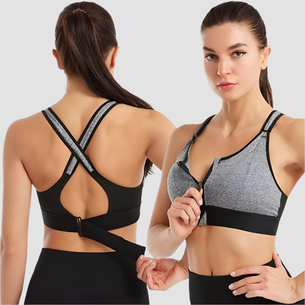 LYLA | PUSH-UP SPORTS BRA