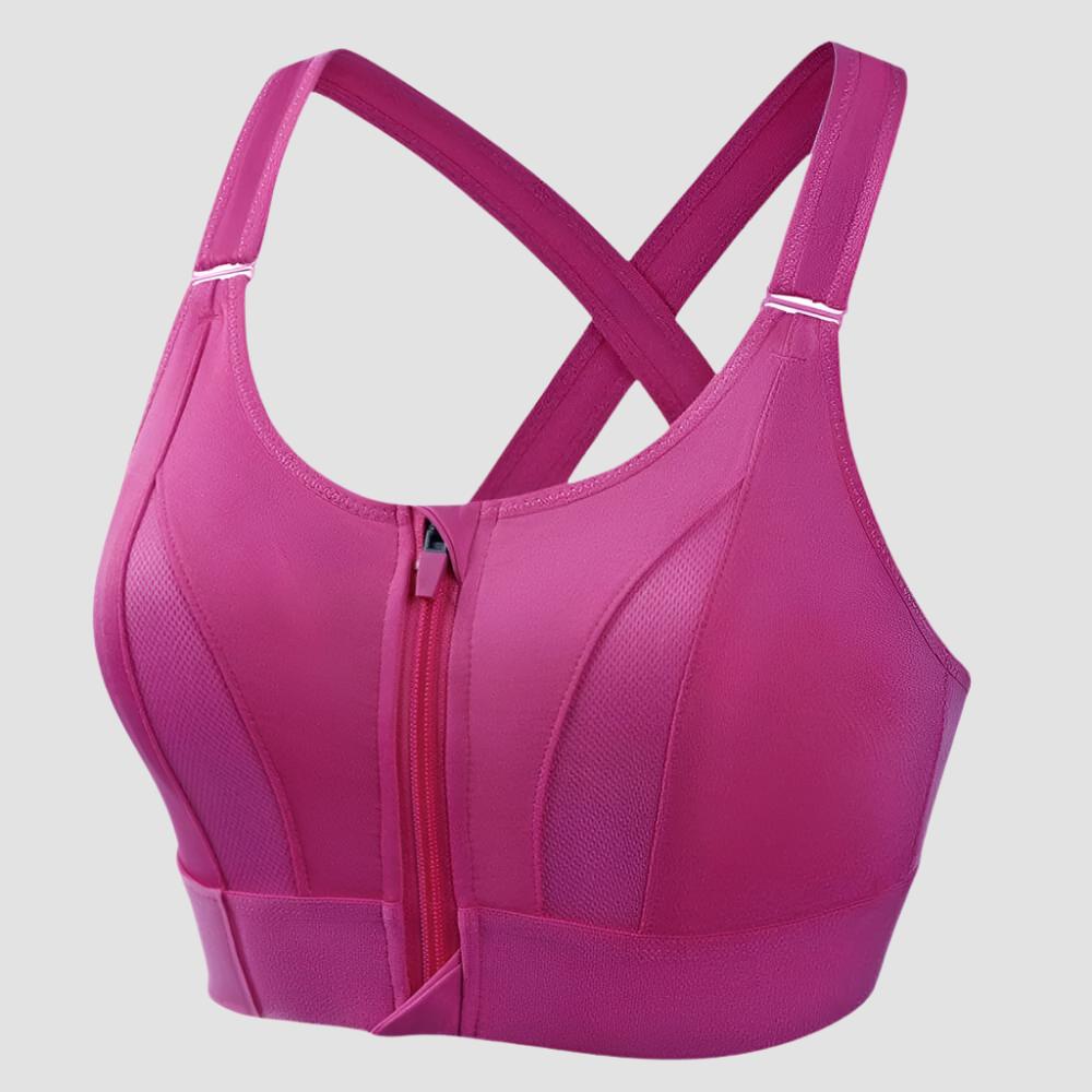 LYLA | PUSH-UP SPORTS BRA