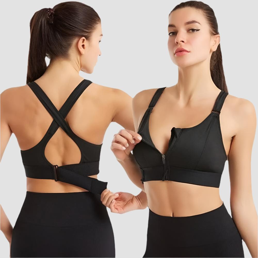 LYLA | PUSH-UP SPORTS BRA