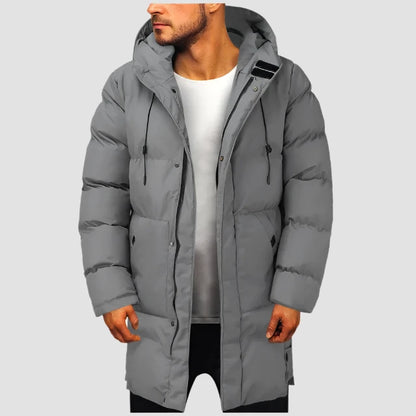 ZAYN | WARM PARKA JACKET