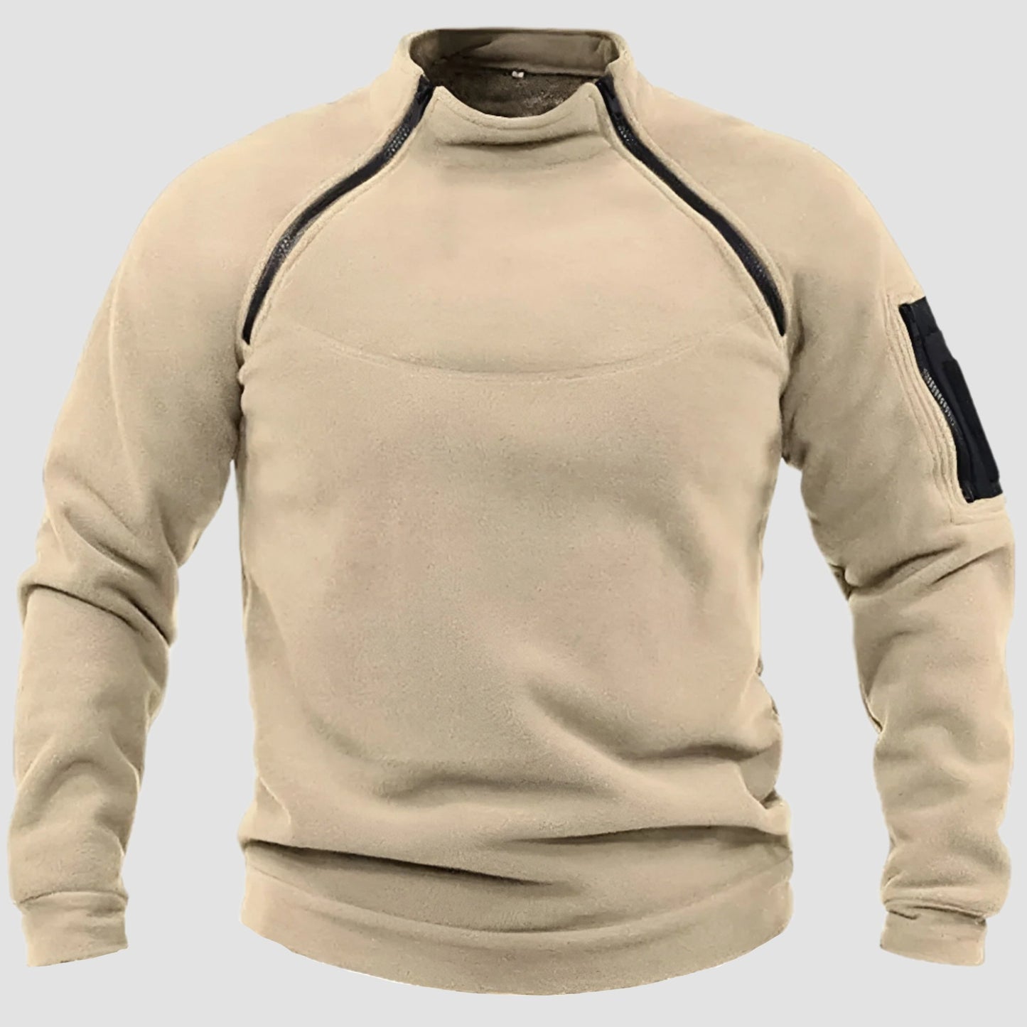 HANK | THERMAL PULLOVER