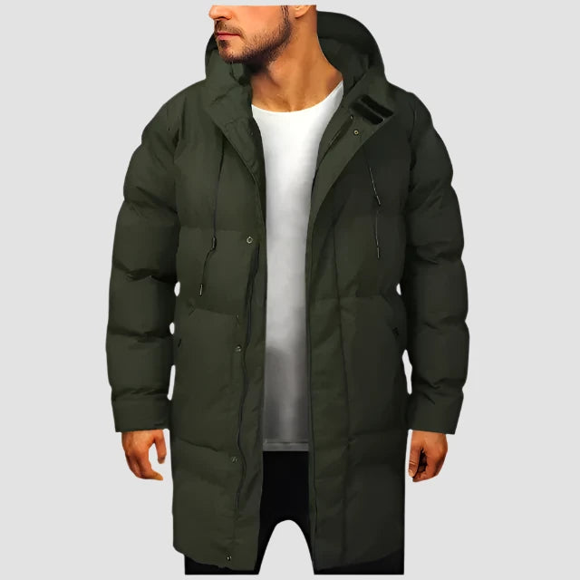 ZAYN | WARM PARKA JACKET