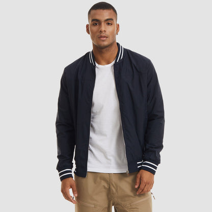 ZACH | LIGHTWEIGHT BOMBER JACKET