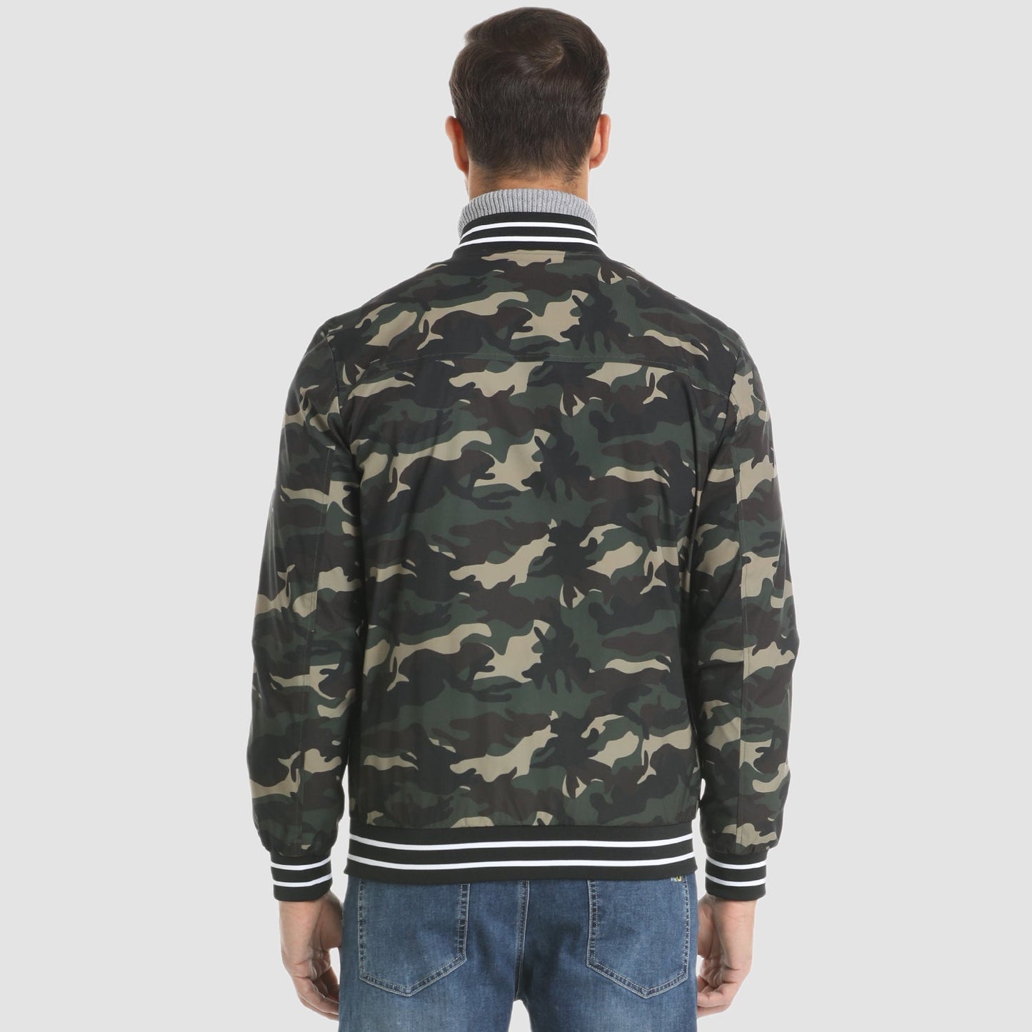 ZACH | LIGHTWEIGHT BOMBER JACKET