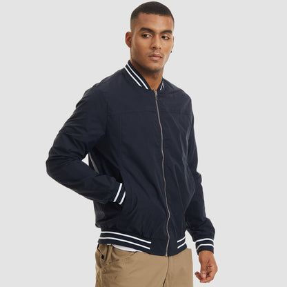 ZACH | LIGHTWEIGHT BOMBER JACKET