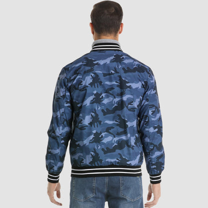 ZACH | LIGHTWEIGHT BOMBER JACKET