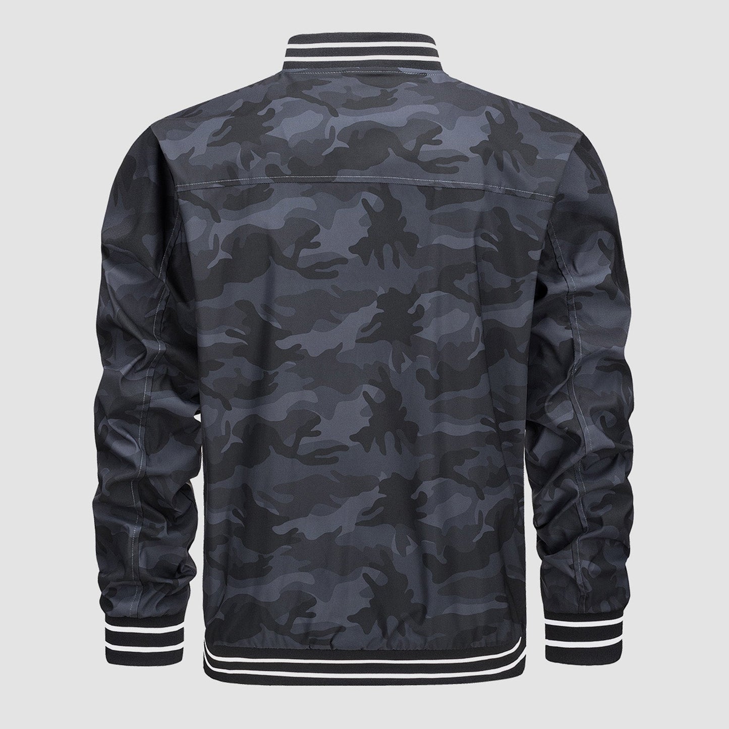 ZACH | LIGHTWEIGHT BOMBER JACKET