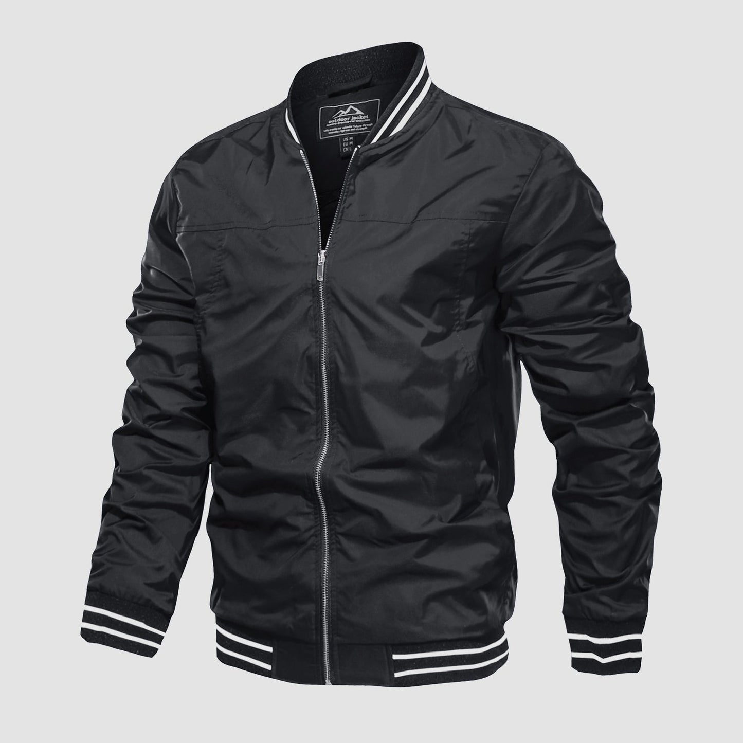 ZACH | LIGHTWEIGHT BOMBER JACKET