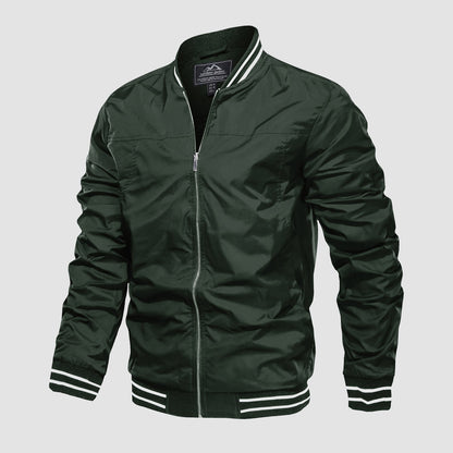 ZACH | LIGHTWEIGHT BOMBER JACKET