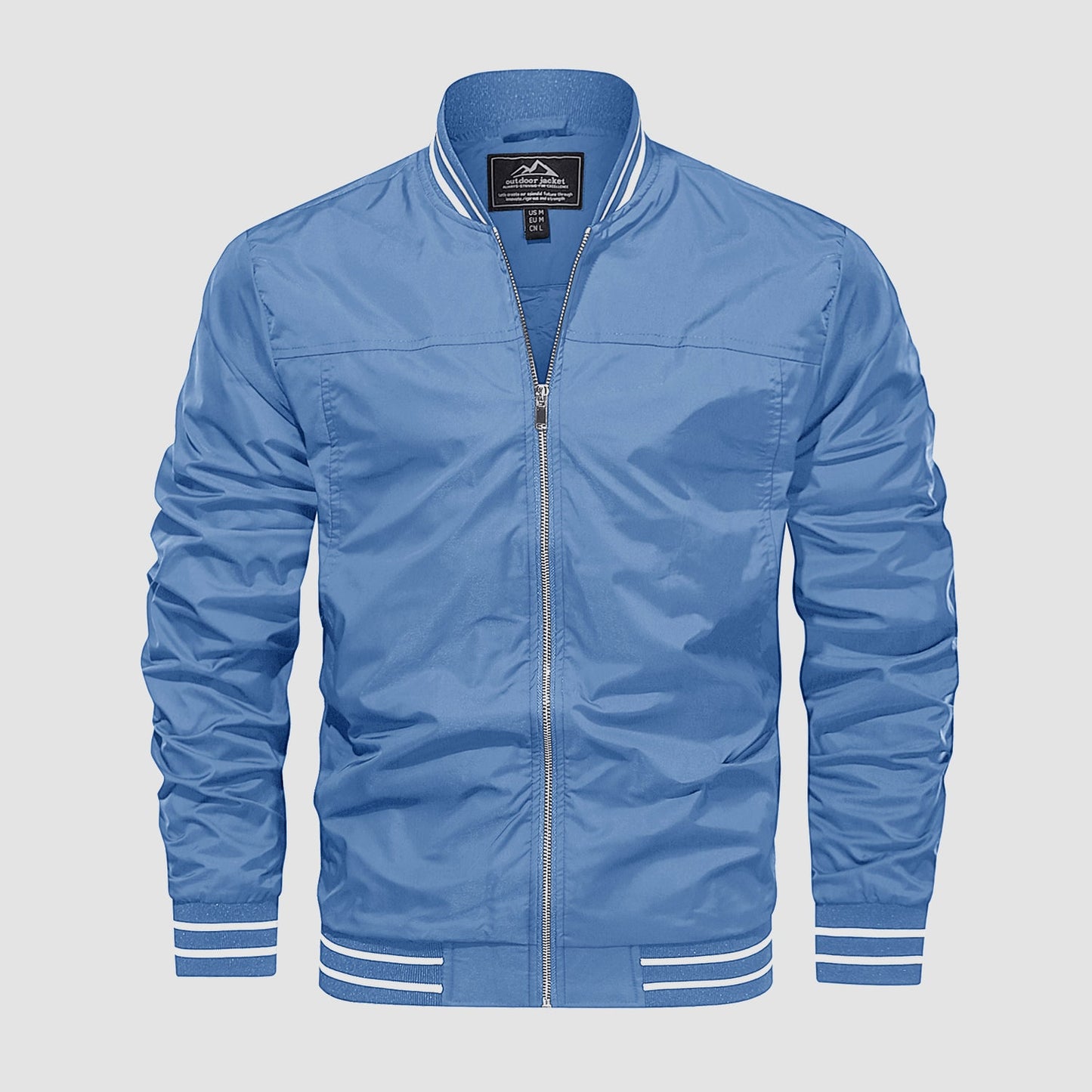 ZACH | LIGHTWEIGHT BOMBER JACKET