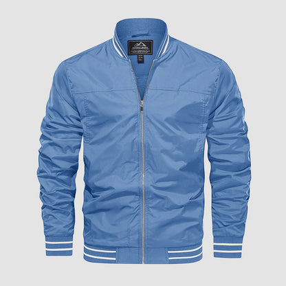 ZACH | LIGHTWEIGHT BOMBER JACKET