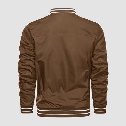 ZACH | LIGHTWEIGHT BOMBER JACKET