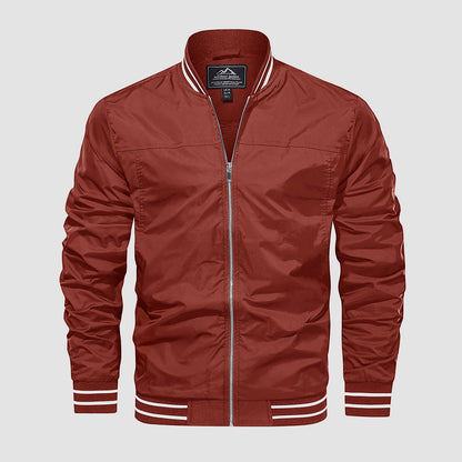 ZACH | LIGHTWEIGHT BOMBER JACKET