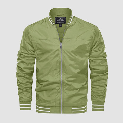 ZACH | LIGHTWEIGHT BOMBER JACKET