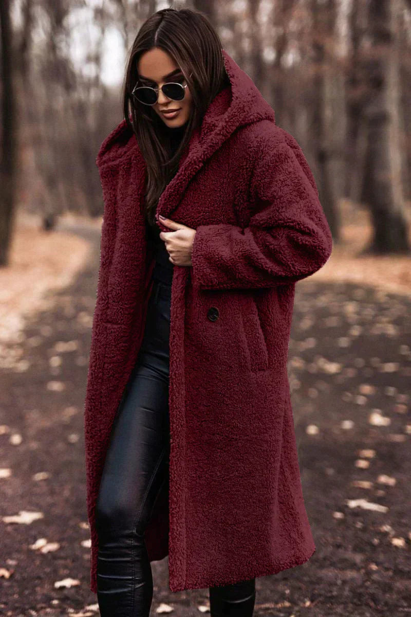 ANGELINA | LONG COAT