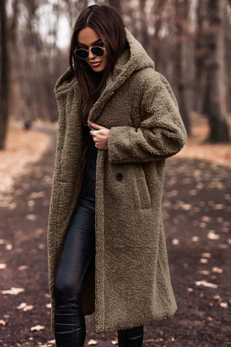 ANGELINA | LONG COAT