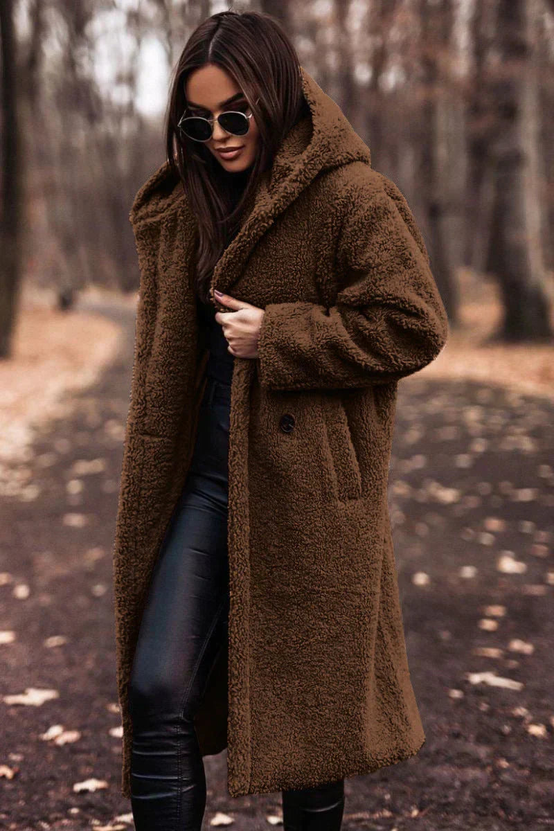 ANGELINA | LONG COAT