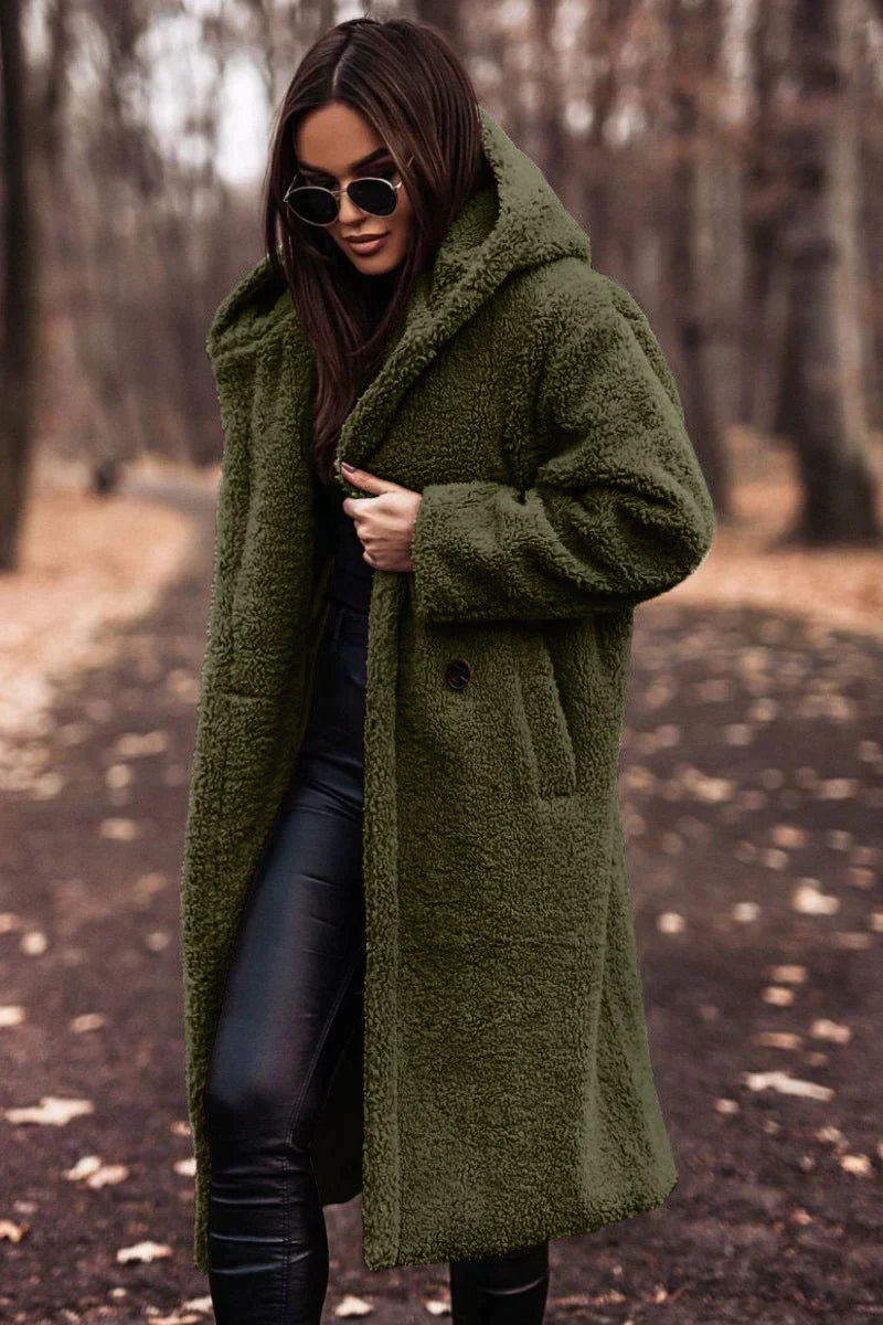 ANGELINA | LONG COAT