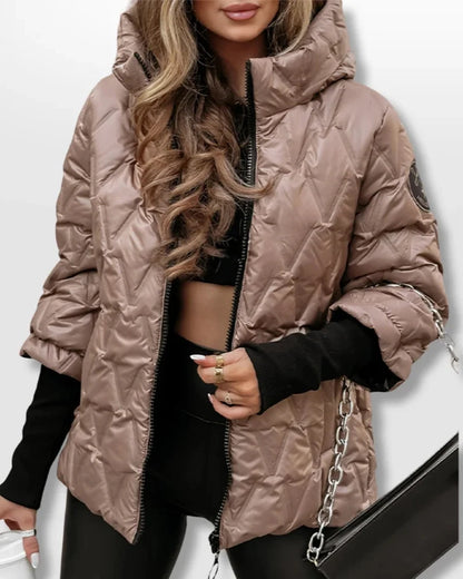 PAULA | PUFFER JACKET