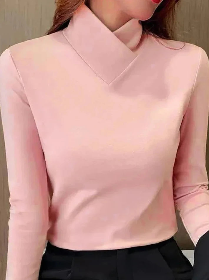 ELLE | ELEGANT TURTLENECK