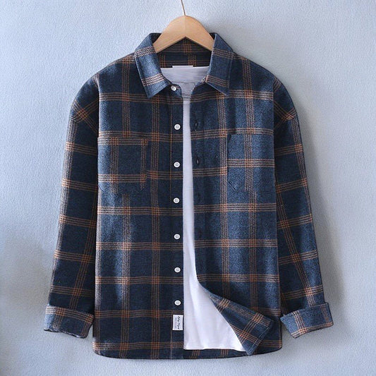 LOGAN | CLASSIC SHIRT