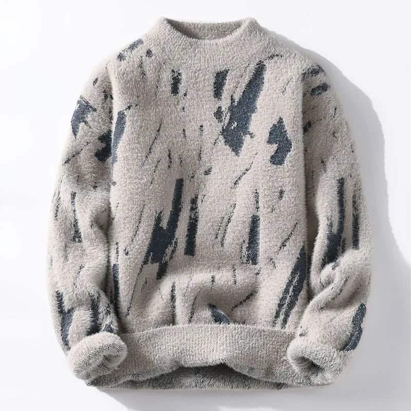 DAMIEN | KNIT SWEATER