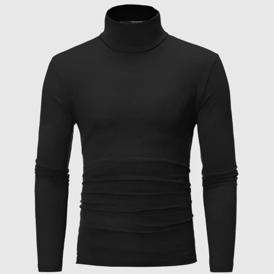 LUCAS | LONG SLEEVE TURTLENECK