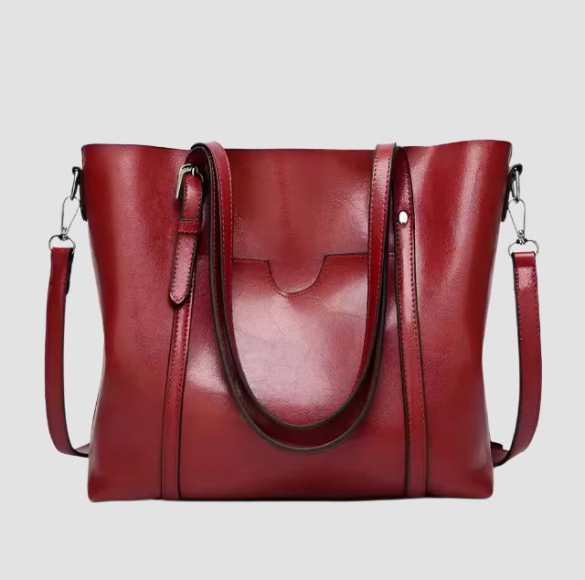 SABRINA | LEATHER BAG