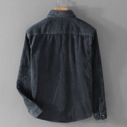 HARRISON | CORDUROY SHIRT