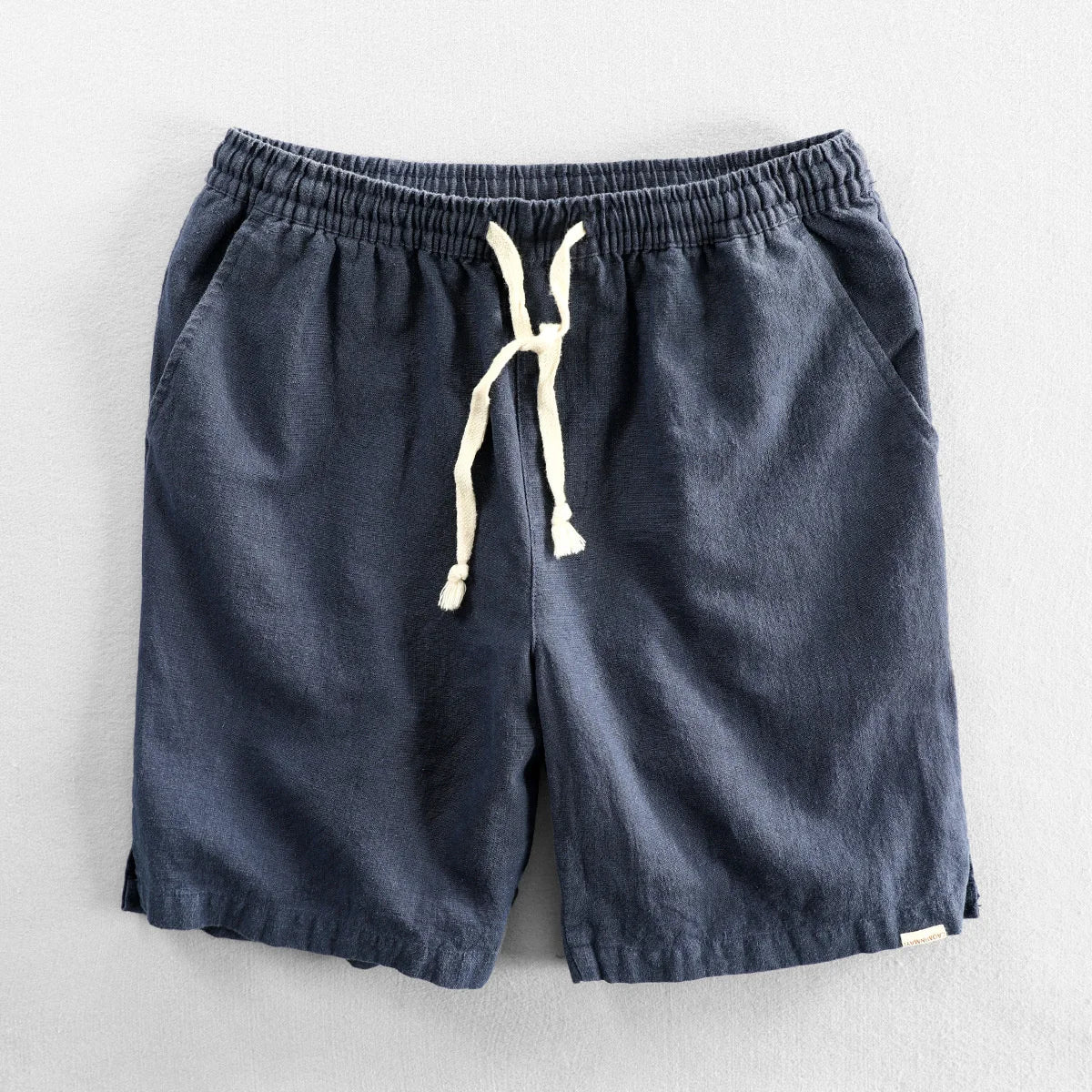 LORENZO | LINEN SHORTS