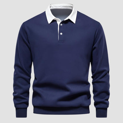 RENO | CLASSIC COLLAR SWEATER