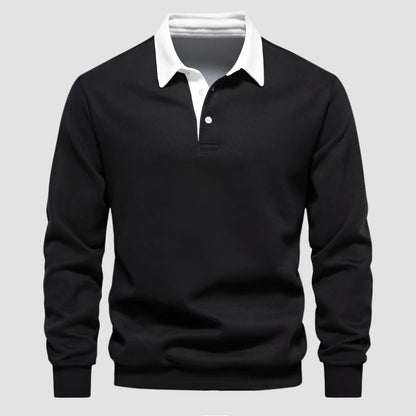 RENO | CLASSIC COLLAR SWEATER