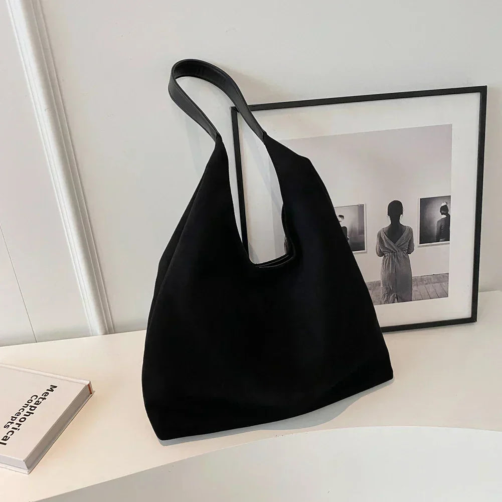 NARA | SUEDE TOTE BAG