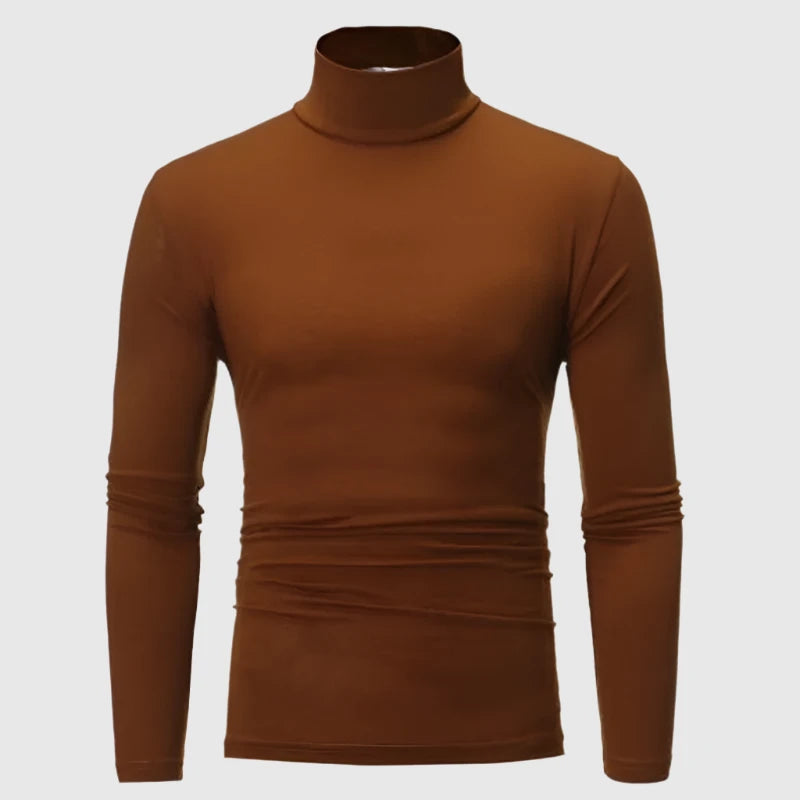 LUCAS | LONG SLEEVE TURTLENECK