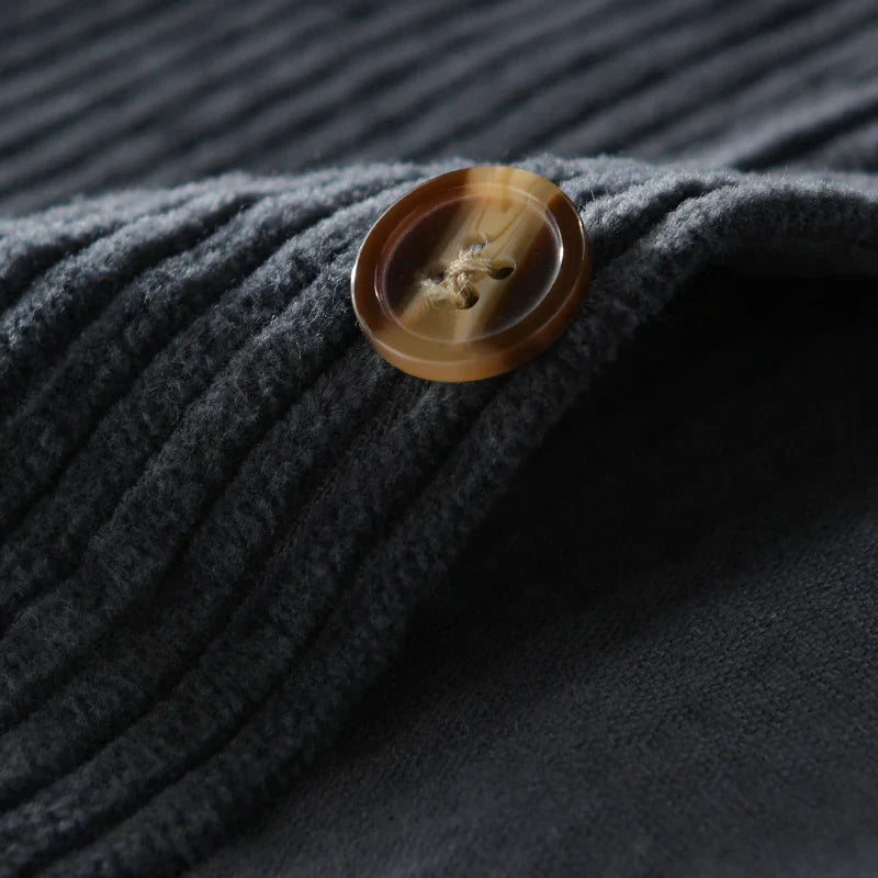 HARRISON | CORDUROY SHIRT