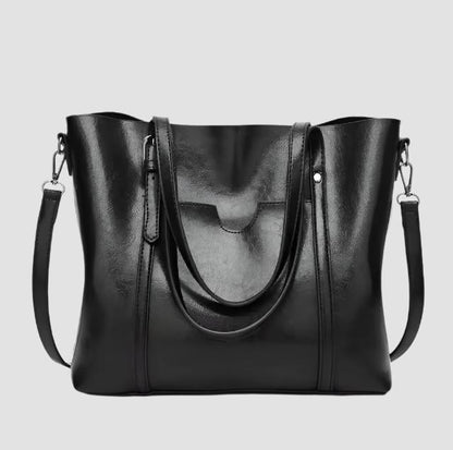 SABRINA | LEATHER BAG