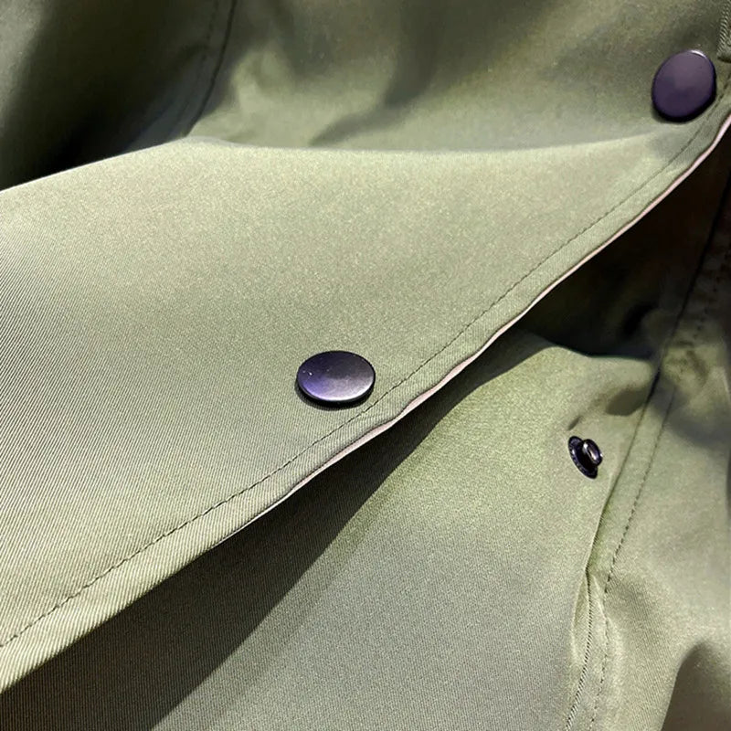 GRACE | WATERPROOF TRENCH COAT