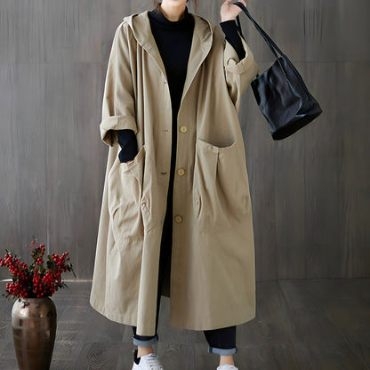 THE ELLY TRENCH COAT