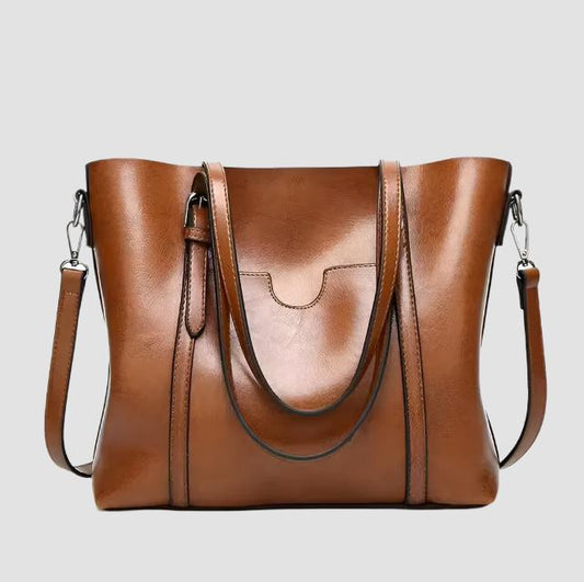 SABRINA | LEATHER BAG