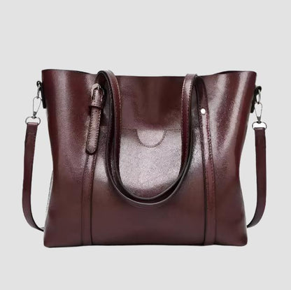 SABRINA | LEATHER BAG