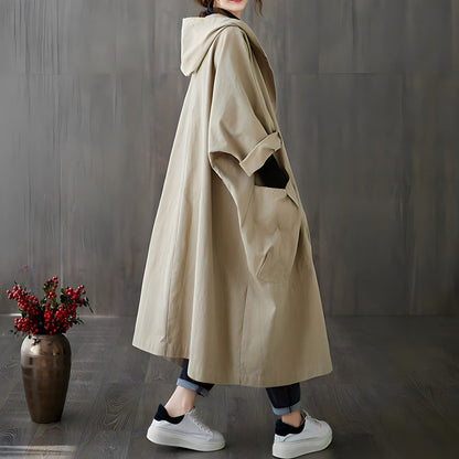 THE ELLY TRENCH COAT