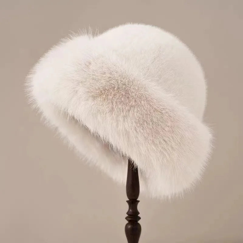 CLAUDIA | ELEGANT FUR HAT (1+1 GRATIS)