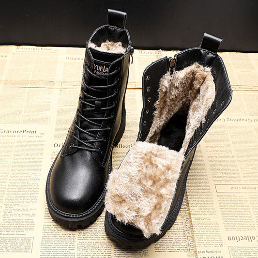 RILEY | CLASSIC WINTER BOOTS