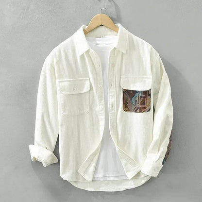 EASTON | CORDUROY SHIRT